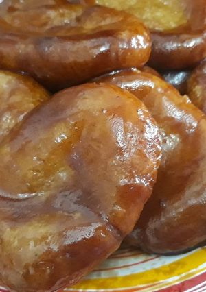 Foto resep Gemblong Gula Merah