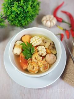 Foto resep Tomyam
