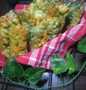 Resep Rempeyek daun bayam Anti Gagal