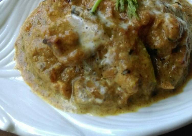 Steps to Prepare Perfect Methi Chicken