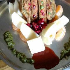 A picture of Mix masala sandwich.