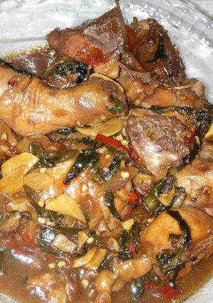 Foto resep Ayam Amburadul :D