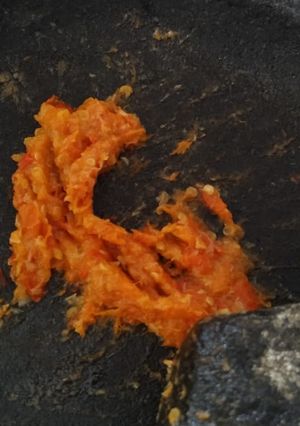 Foto resep Sambal kosek
