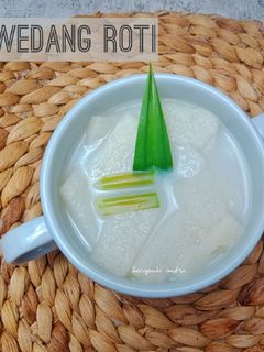 Foto resep Wedang Roti