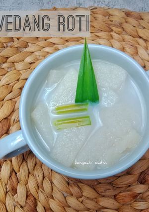 Wedang Ronde Roti Resep Wedang Roti oleh Haryanti Andrie - Cookpad