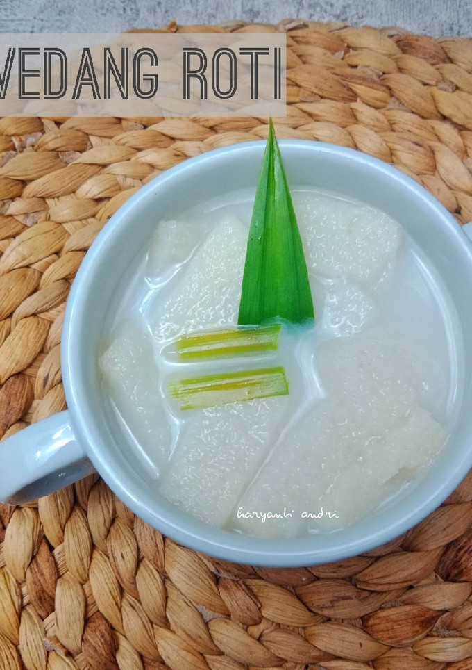 Foto resep Wedang Roti