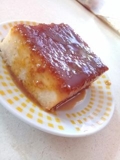 Una foto de Budín de Pan
