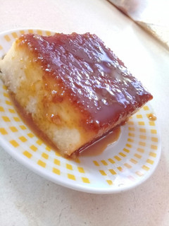 Una foto de Budín de Pan