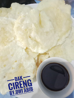 Foto resep Dak Cireng