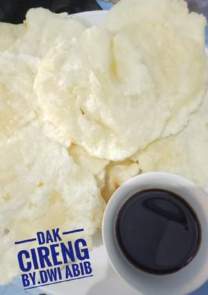 Foto resep Dak Cireng