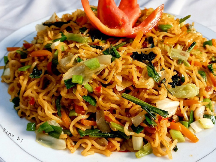 Langkah Mudah untuk Menyiapkan Mie Goreng Resep Rumahan yang Lezat Sekali