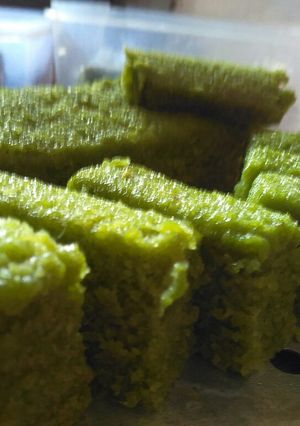 Foto resep Brownies matcha chocolatos