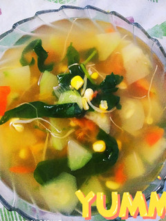 Foto resep Sayur asem