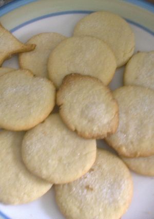 Una foto de Galletitas de manteca