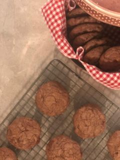 صورة لوصفة الكوكيز السريع