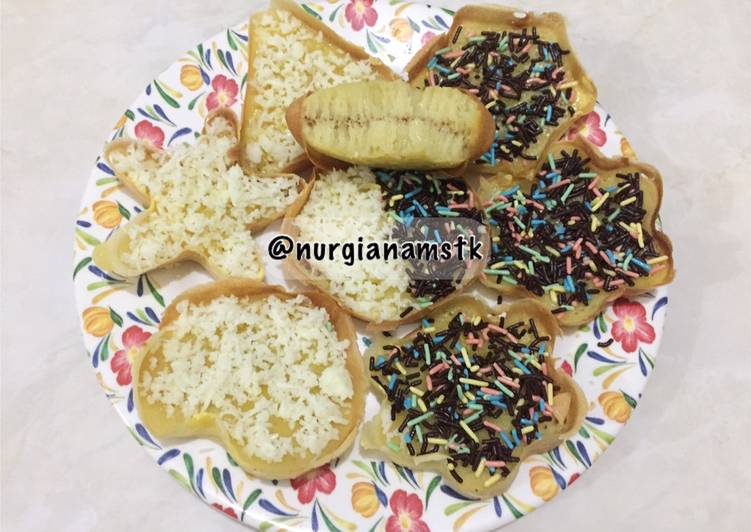  Resep  Martabak  Manis Mini  oleh Nurgiana M Cookpad