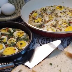 A picture of Special Omelette.