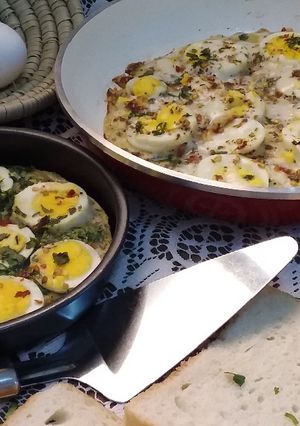 A picture of Special Omelette.