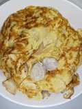 ไข่เจียวหอมแดง | Shallot Omelette