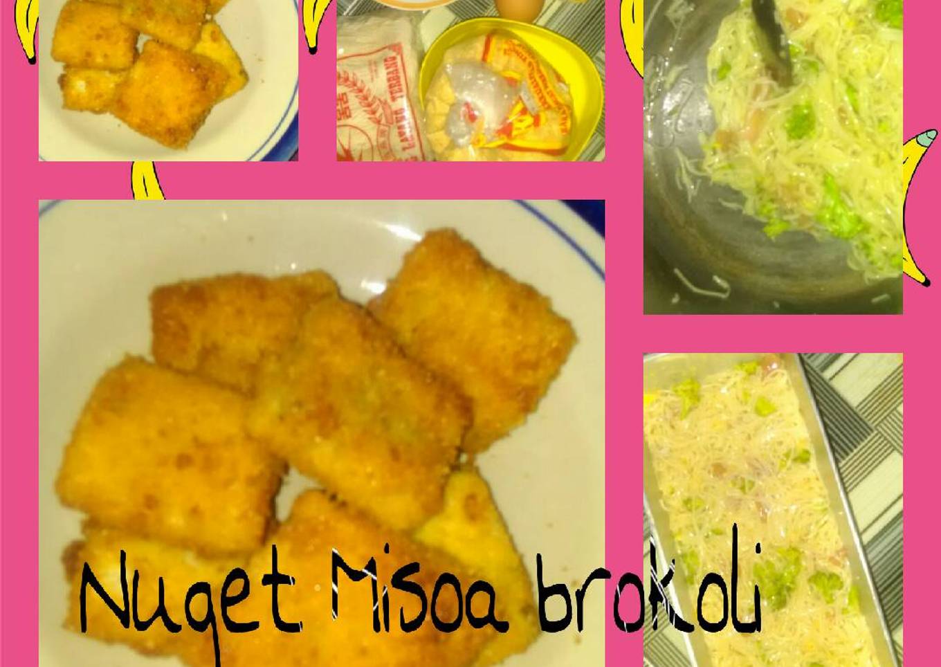 Nuget Sehat Misoa Brokoli (nda Nuy)
