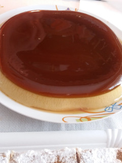 Una foto de Tarta de café