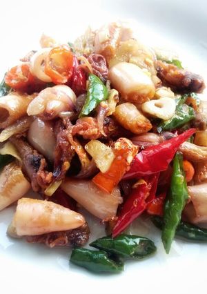Foto resep #25 Cumi Rempah