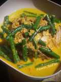 Ikan Tombro Kuah Kuning