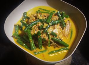 Foto resep Ikan Tombro Kuah Kuning