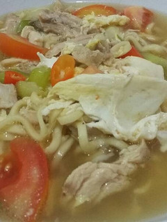 Foto resep Mie Godog