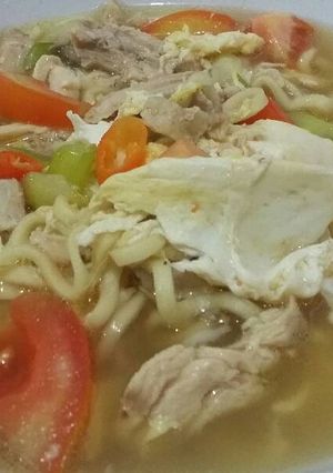Foto resep Mie Godog