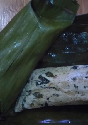 Foto resep Pepes tahu tanpa di panggang
