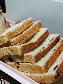 Foto resep Roti Tawar Kismis