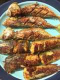 Ikan Bakar Teplon