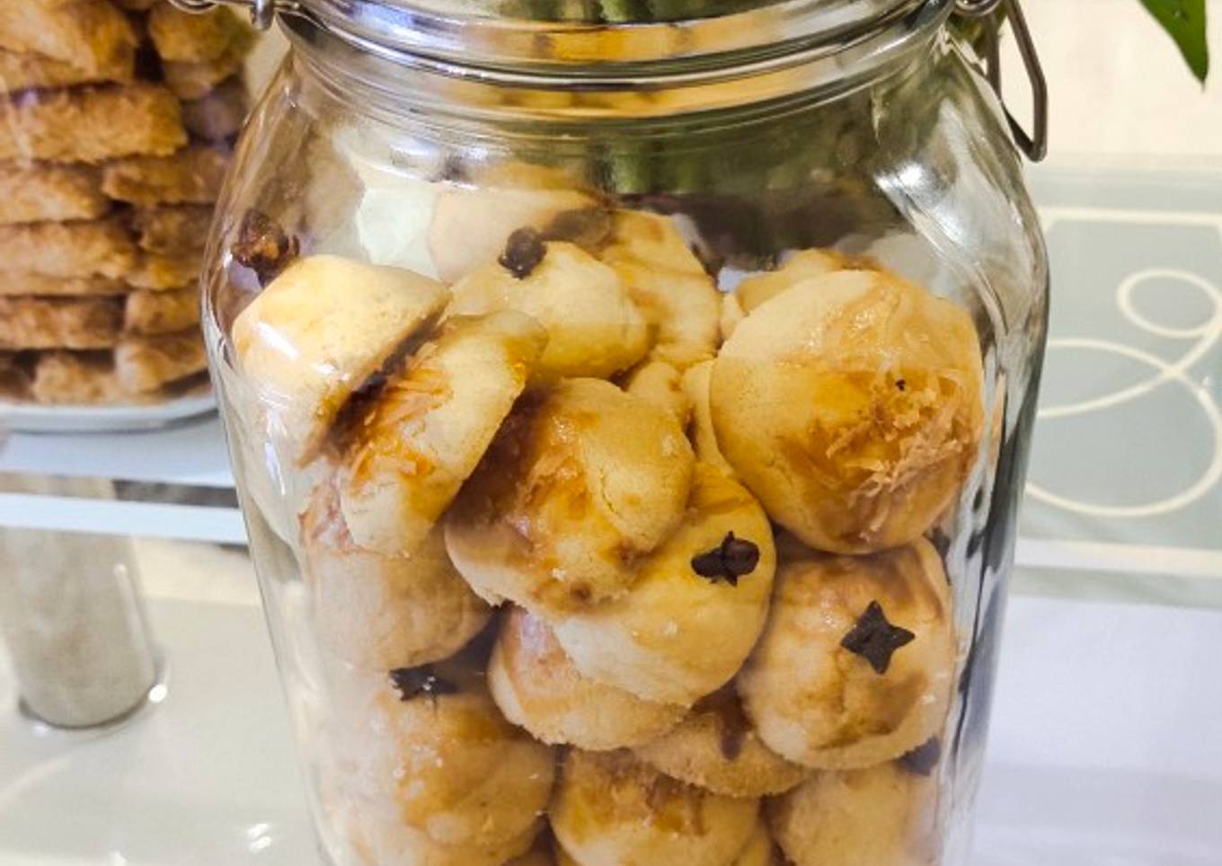 NASTAR full WIJSMAN kue lebaran