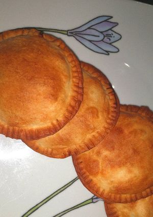 Una foto de Empanadillas al horno