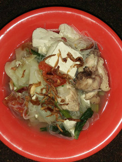 Foto resep Bihun Kuah ayam