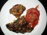 Tortilla de zapallito