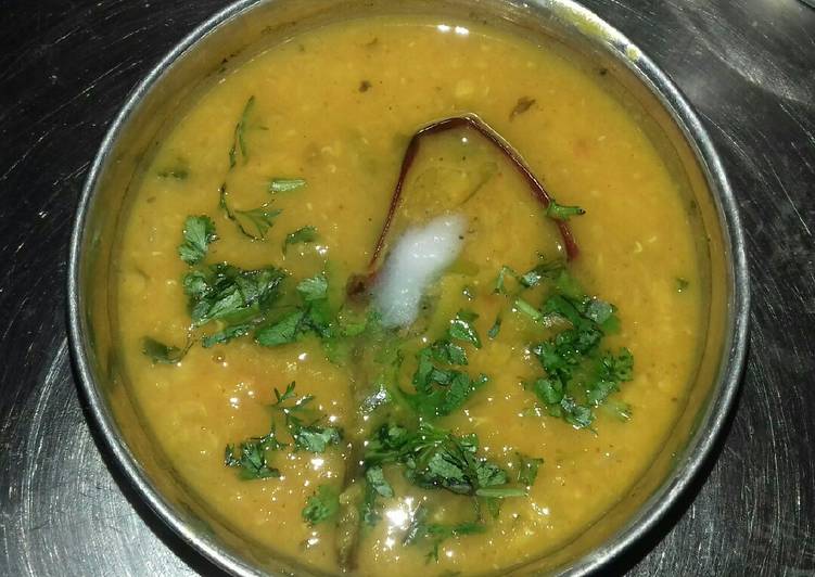 Steps to Prepare Royal Dal fry

