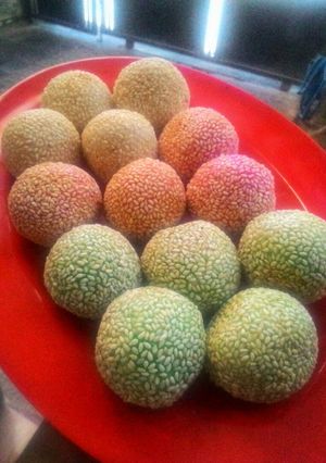Foto resep Onde-Onde + Tips