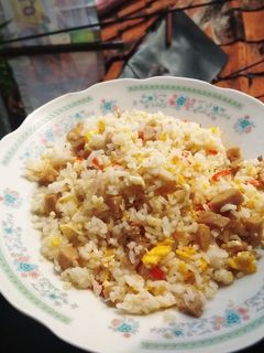 Foto resep Nasi Goreng Putih