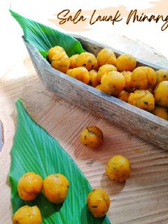 Foto resep Sala Lauak Minang