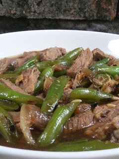 Foto resep Sapi lada hitam