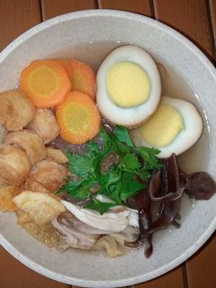 Foto resep Timlo