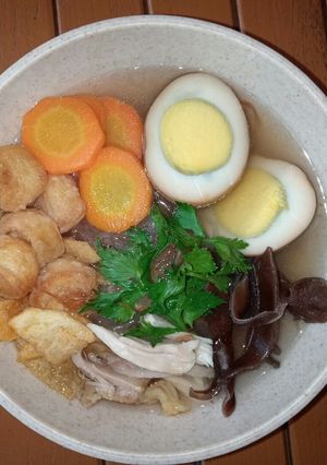 Foto resep Timlo