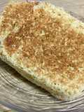 Pan de Coco y Linaza Keto en Microondas