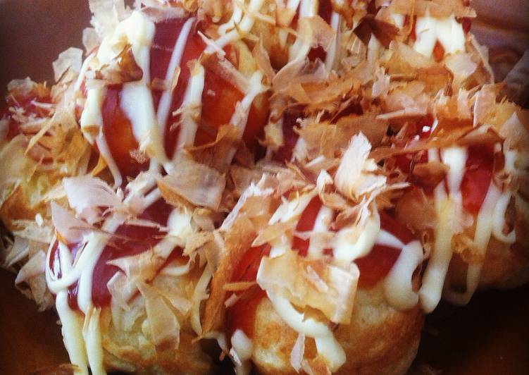 Bahan-bahan Takoyaki yang lezat dan Mudah Dibuat