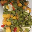 Tumis buncis simple