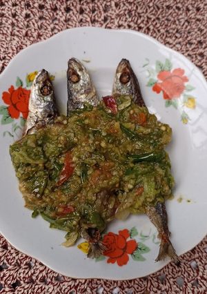 Foto resep Pindang Keranjang Sambel Ijo