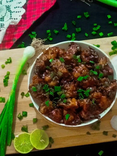 ગોબી મંચુરિયન ડ્રાય (Cauliflower Manchurian Dry Recipe In Gujarati) રેસીપી મુખ્ય ફોટો