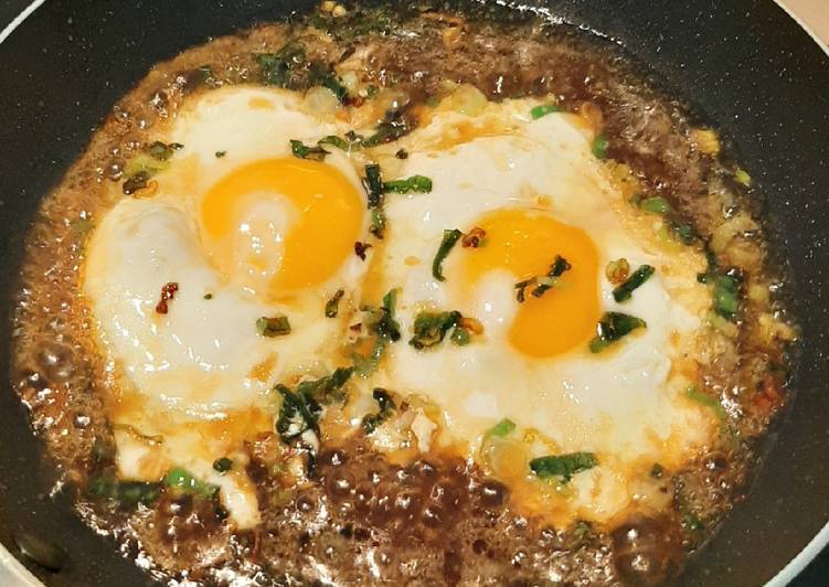  Resep  Telor Viral  Ala WillGoz oleh Dela Permana Cookpad